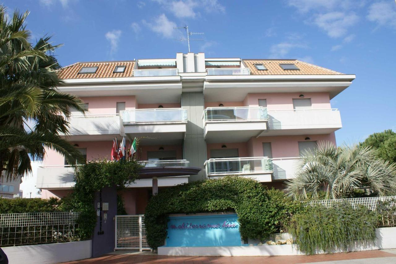 Appartamento Mediterraneo San Benedetto del Tronto Exteriör bild
